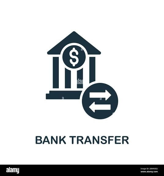 Bank transfers